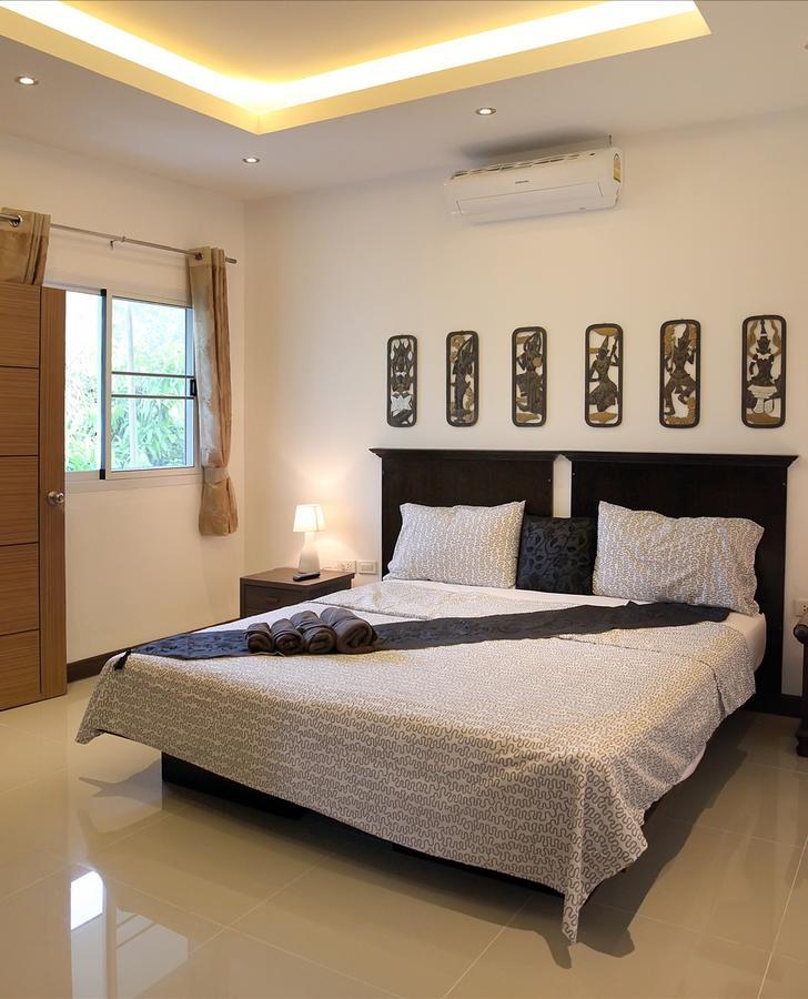 Jungle Apartment2 Bedrooms Private Pool Камала Экстерьер фото